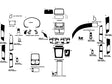 subaru forester 2009-2013 Dash Kit Diagram