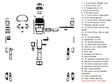 subaru xv crosstrek 2013-2015 Dash Kit Diagram