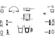 subaru outback 2000-2001 (sport) Dash Kit Diagram