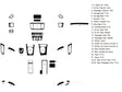 subaru outback 2007-2009 Dash Kit Diagram