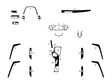 toyota rav4 2016-2018 Dash Kit Diagram