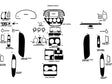 toyota tundra 2000-2004 Dash Kit Diagram