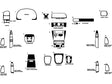 volvo s40 2000-2000 Dash Kit Diagram