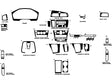 volvo xc70 2003-2004 Dash Kit Diagram