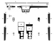 volkswagen passat 2016-2019 Dash Kit Diagram