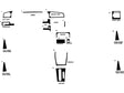 volkswagen passat 1995-1997 Dash Kit Diagram