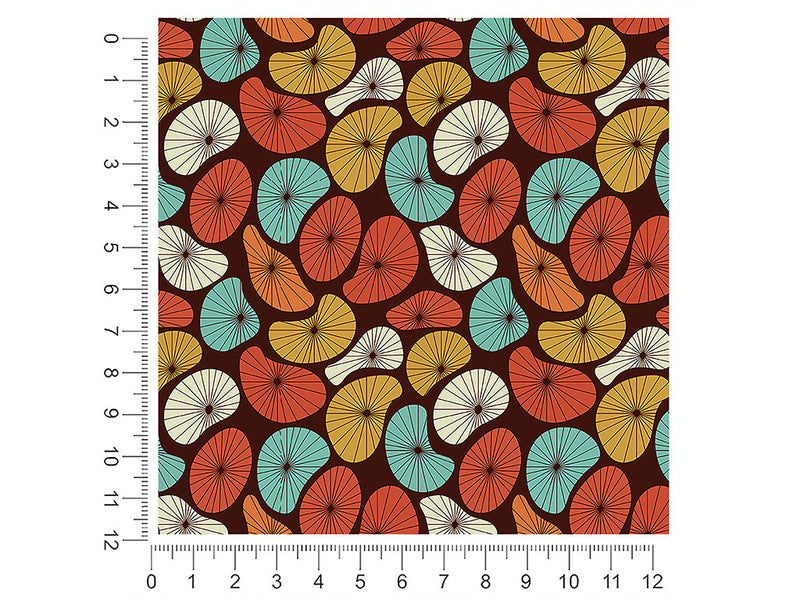 do you funk retro 1ft x 1ft Craft Sheets