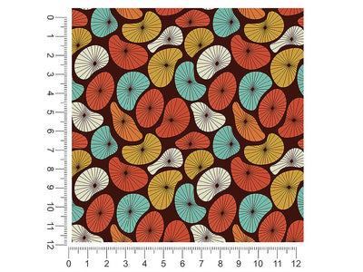 do you funk retro 1ft x 1ft Craft Sheets