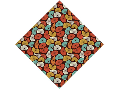 Do You Funk Retro Vinyl Wrap Pattern