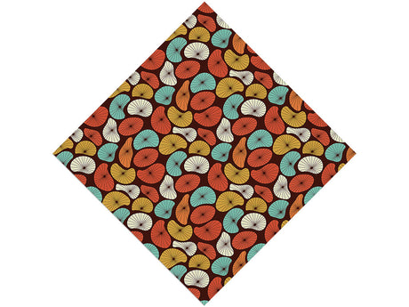 Do You Funk Retro Vinyl Wrap Pattern