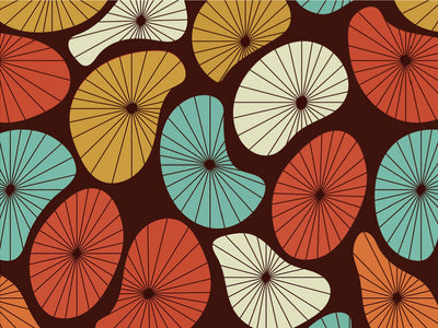 Do You Funk Retro Vinyl Wrap Pattern~Rwraps Series 914 Digitally Printed Vinyl Wrap~0
