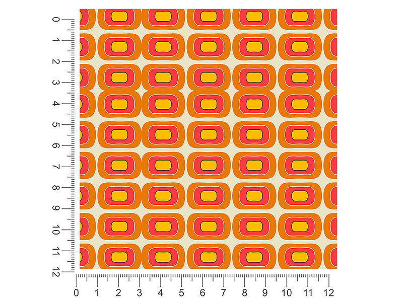 doctors orders retro 1ft x 1ft Craft Sheets