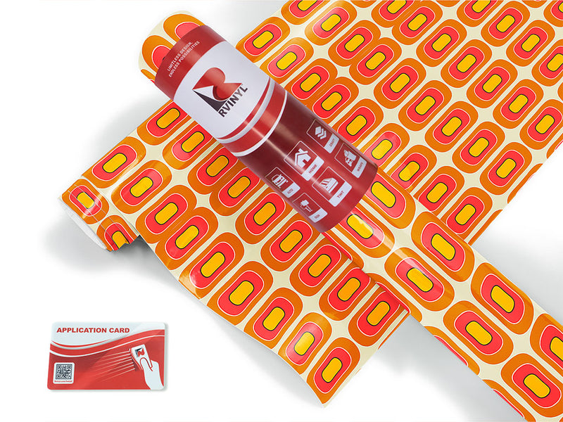 doctors orders retro Craft Vinyl Roll
