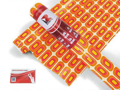 doctors orders retro Craft Vinyl Roll