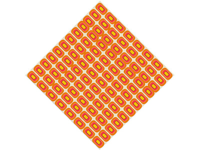 Doctors Orders Retro Vinyl Wrap Pattern