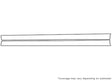 avenger Avery Dennison Clear Bra Door Cup Precut PPF Diagram