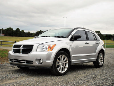 dodge caliber 2007-2012 3M Headlight Protection Film