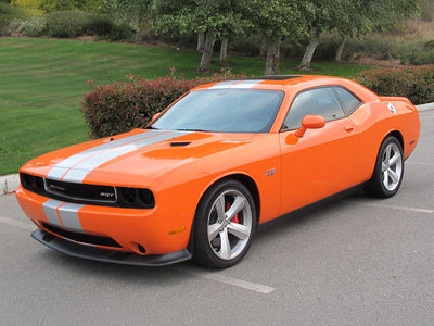 dodge challenger 2008-2014 Headlight Tint
