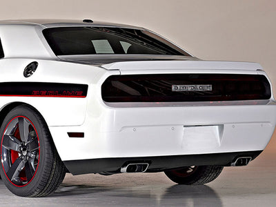 Rtint™ Dodge Challenger 2008-2014 Tail Light Tint