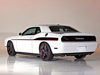 challenger Blackout Tail Light TInt~1~0