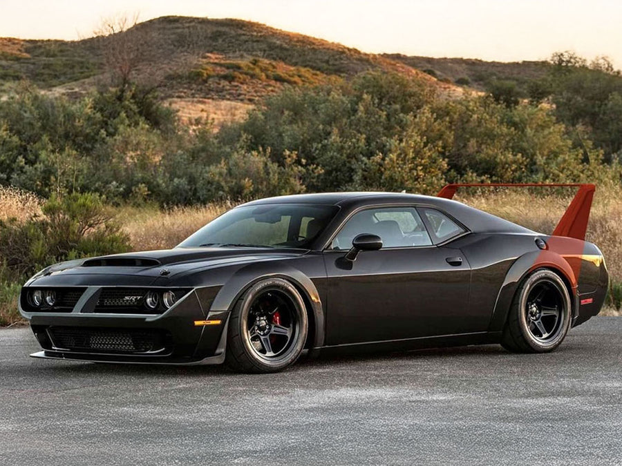 dodge challenger 2015-2023 Avery Dennison Headlight Protection Kits