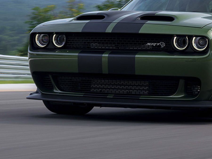 Rshield™ Dodge Challenger 2015-2023 Headlight Protection Film