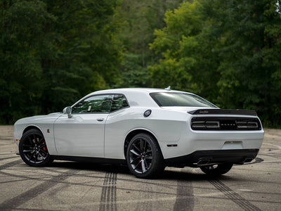 challenger Blackout Tail Light TInt~1~0