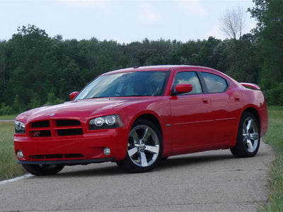 dodge charger 2006-2010 3M Headlight Protection Film