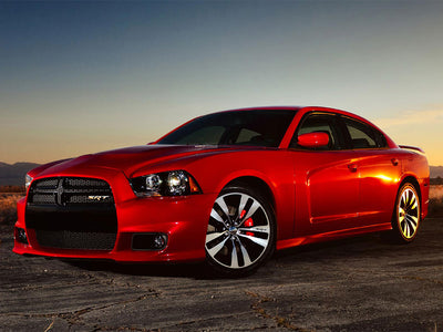 dodge charger 2006-2010 Avery Dennison Headlight Protection Kits