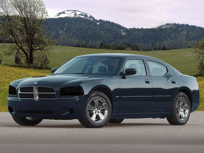 dodge charger 2006-2010 Headlight Tint