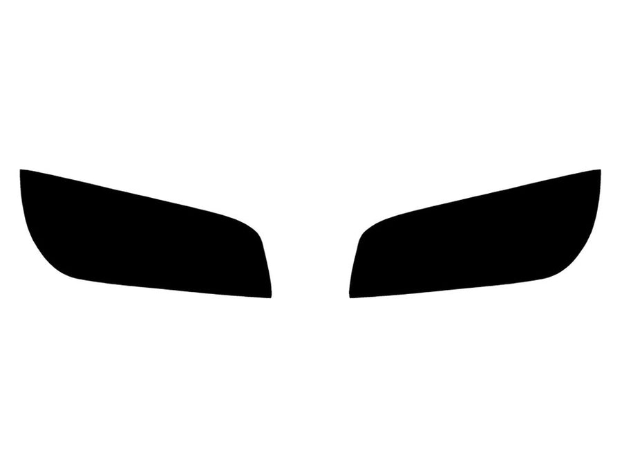 dodge charger 2011-2014 Headlight Protection Kit