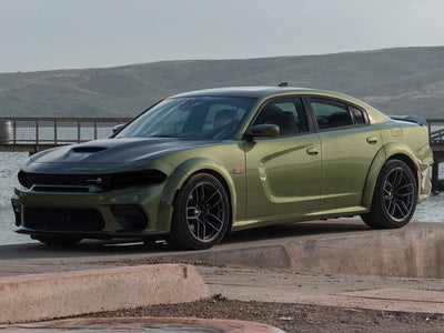 dodge charger 2015-2023 Headlight Tint