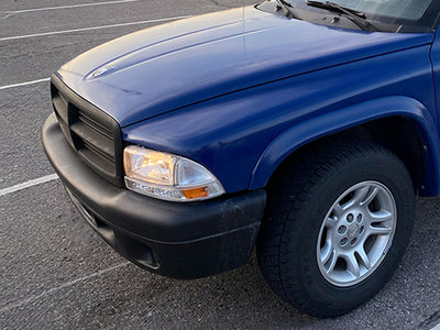 3M™ Dodge Dakota 1997-2004 Headlight Protection Film