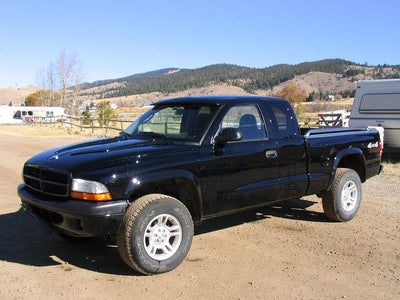 dodge dakota 1997-2004 Avery Dennison Headlight Protection Kits