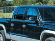 dodge dakota 1997-2004 (extended cab) Camo Pillar Cover Diagram