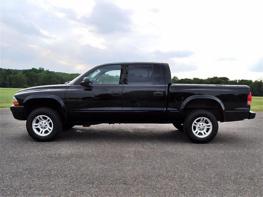 dodge dakota 1997-2004 (quad cab) Camo Pillar Trim