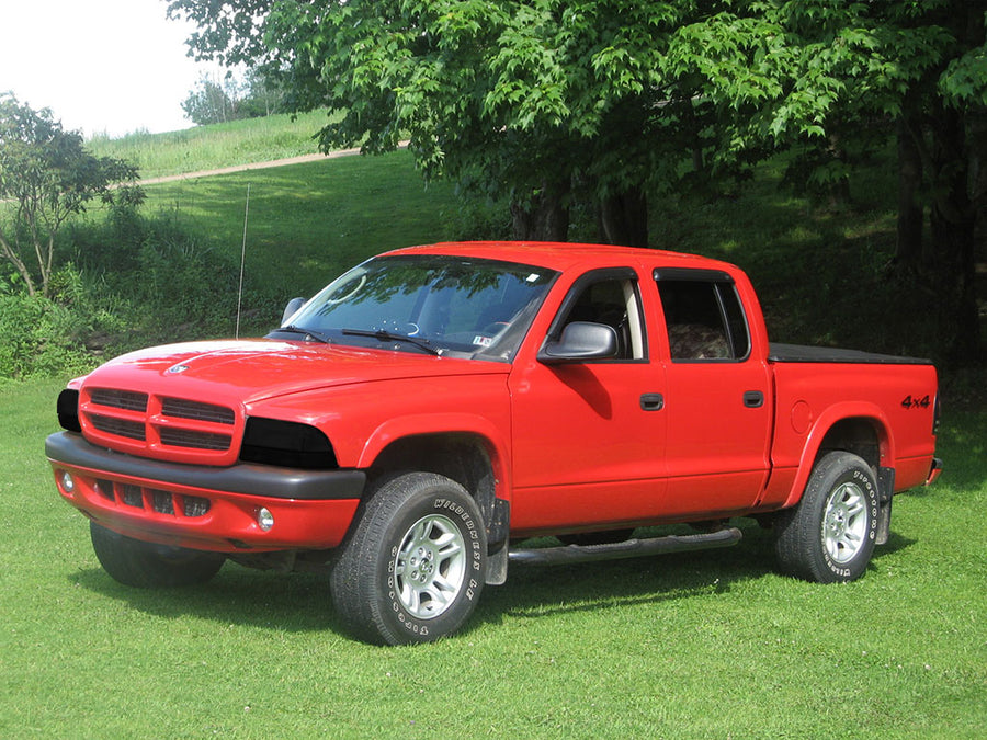 dodge dakota 1997-2004 Headlight Tint