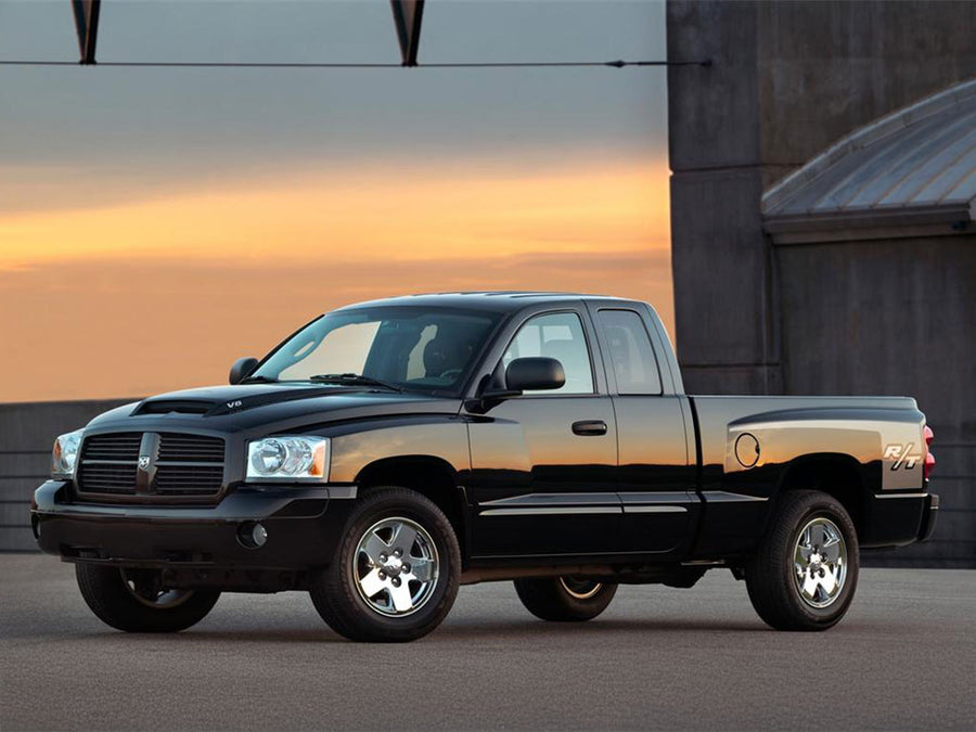 dodge dakota 2005-2007 3M Headlight Protection Film