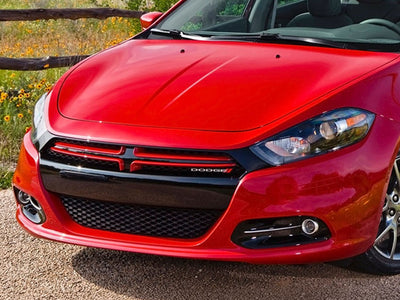 Avery Dennison™ Dodge Dart 2013-2016 Headlight Protection Film
