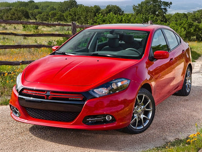 dodge dart 2013-2016 Avery Dennison Headlight Protection Kits