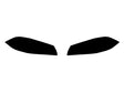 dodge dart 2013-2016 Headlight Tint