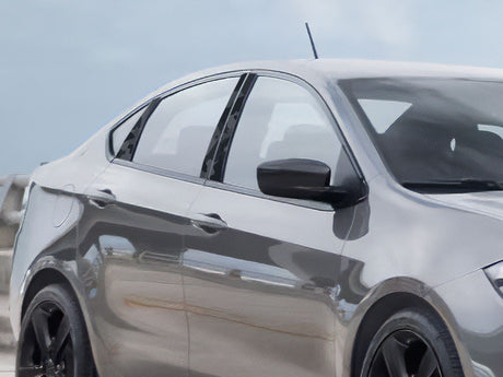dodge dart 2013-2016 Camo Pillar Cover Diagram