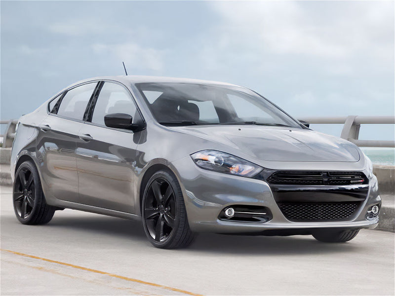 dodge dart 2013-2016 Camo Pillar Trim