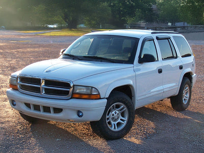 dodge durango 1998-2003 3M Headlight Protection Film