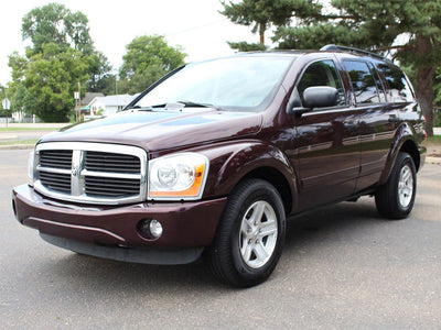 dodge durango 2004-2006 Headlight Protection Film