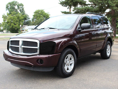 dodge durango 2004-2006 Headlight Tint