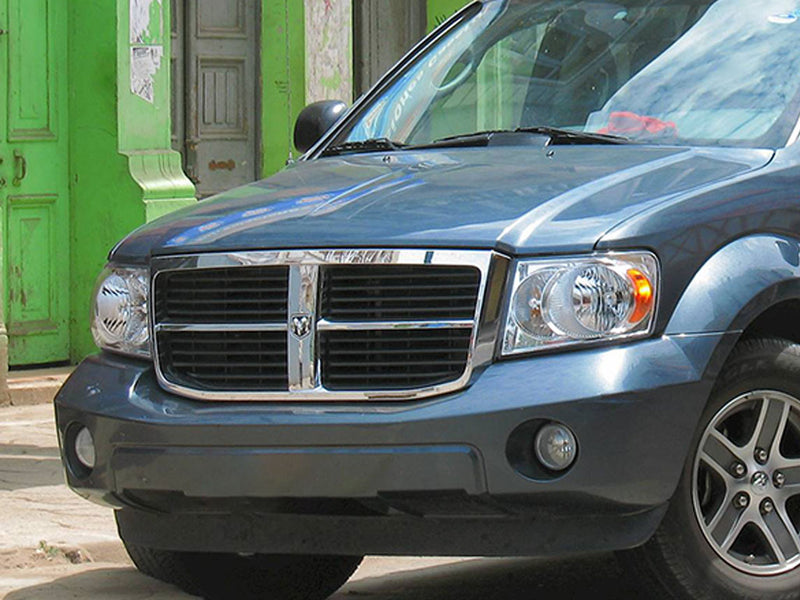 3M™ Dodge Durango 2007-2009 Headlight Protection Film