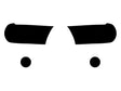 dodge durango 2011-2013 Headlight Tint