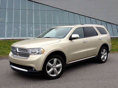 dodge durango 2011-2013 Headlight Protection Film