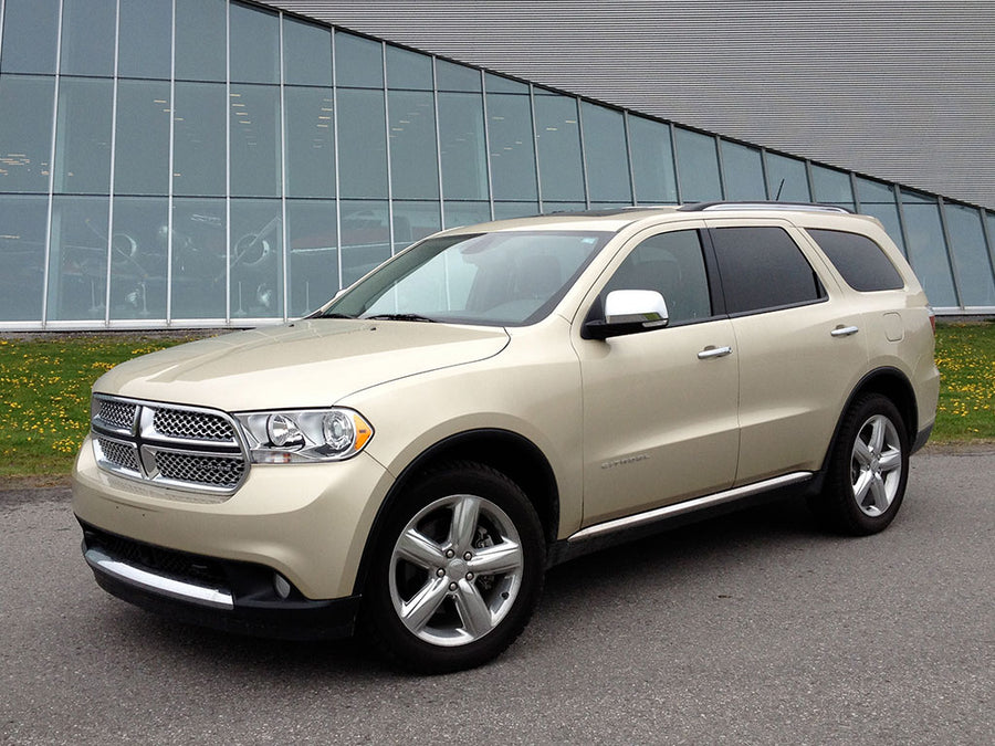 dodge durango 2011-2013 Headlight Protection Film